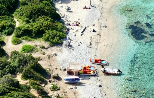 Porto Timoni beach Corfu