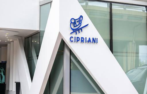 Cipriani Monaco exterior