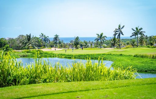 Jamaica - Cinnamon Hill Golf Course