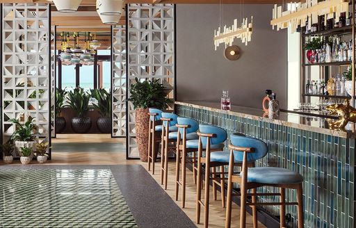 Sontaya Abu Dhabi bar