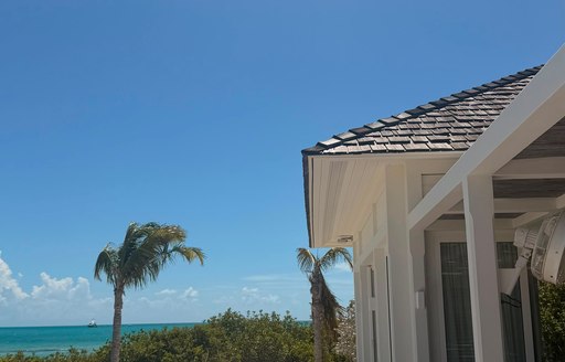 Exumas - Norman's Cay house