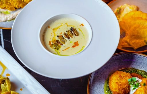 Jamaica - RawBar food