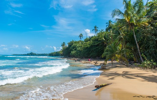 costa rica beach