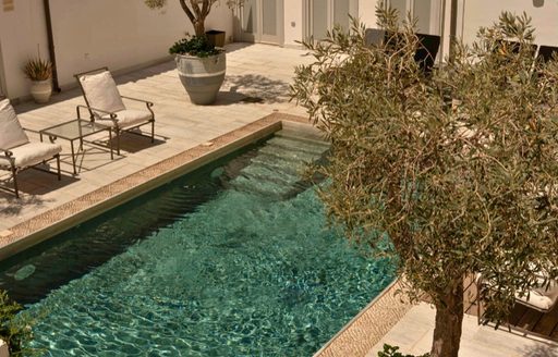 Spetses Greece - Poseidonion Grand spa