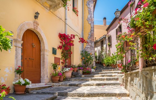 Savoca in Sicily