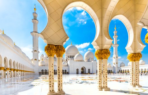 Sheikh Zayed Mosque