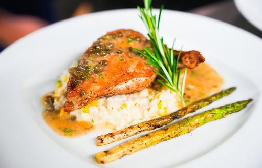 Veya Anguilla food