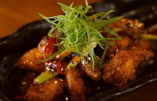 Sardinia - Novikov food