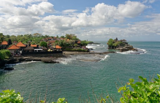 Bali - Tanah Lot coast