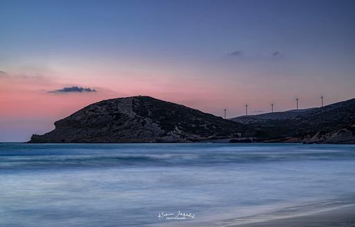 Prasonisi Beach Rhodes