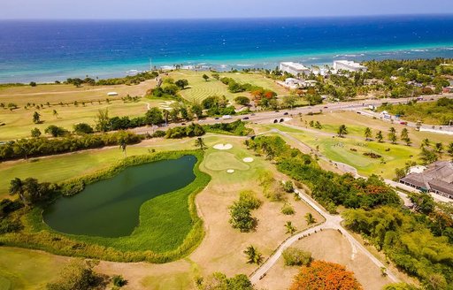 Jamaica - Cinnamon Hill Golf Course