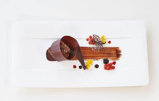 Sicily - La Capinera food