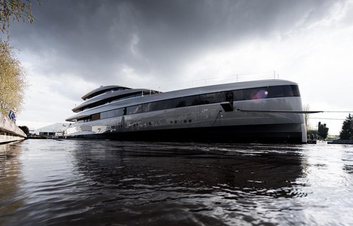 Feadship yacht 710