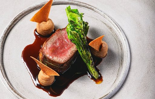 Nicole Istanbul food