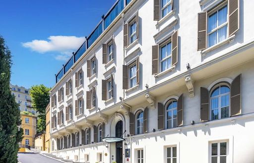 Nicole Istanbul exterior