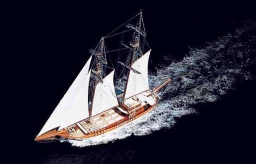 Sailing yacht MATINA