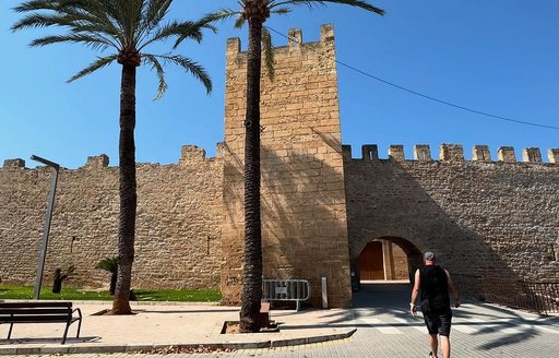 Alcúdia Old Town Mallorca