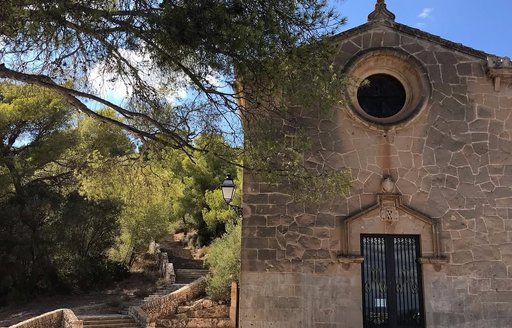 Castell de Bellver Mallorca