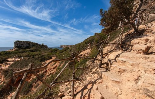 Caló del Moro Mallorca
