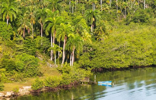 Alexander von Humboldt National Park Cuba