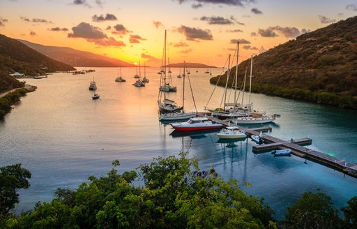 virgin islands harbor