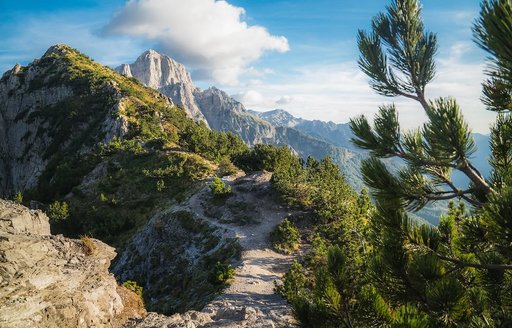 Albanian Alps