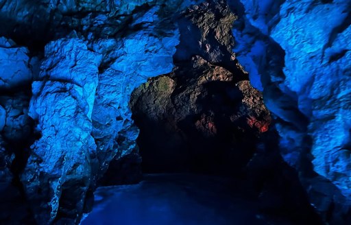 Blue Cave Hvar