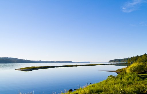 coast of Washington