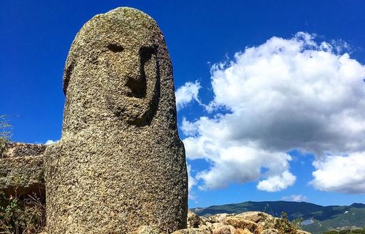 Filitosa Statue-menhir