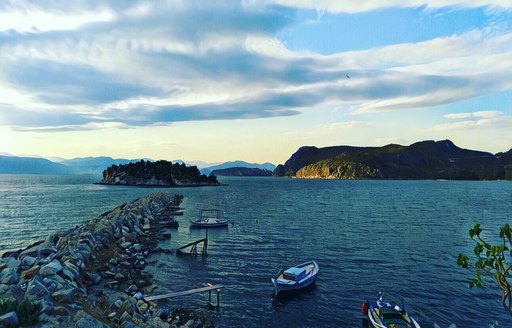 Paralia Karathonas Nafplio