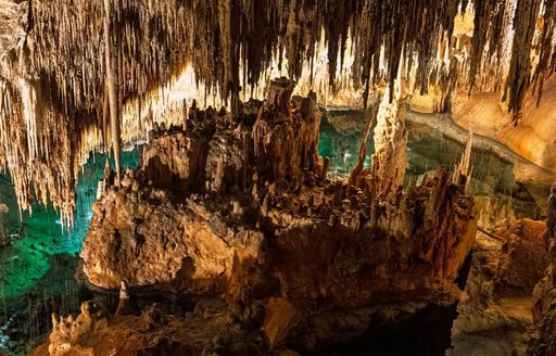 Drach Caves Mallorca