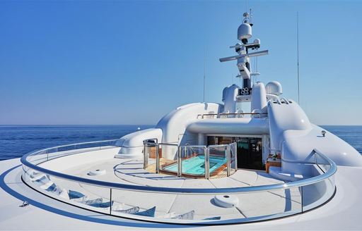 superyacht barbara sundeck