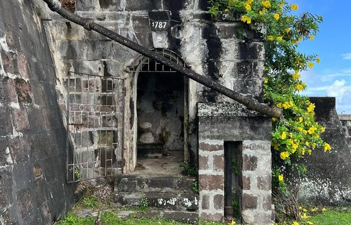 Grenada - Fort Frederick