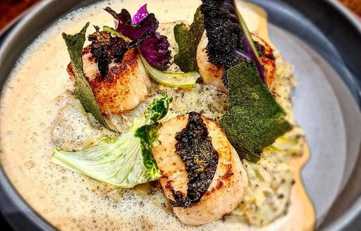 Turks & Caicos - Provence food