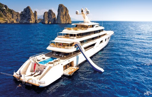 luxury yacht feadship