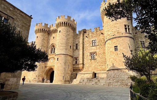 Medieval City of Rhodes