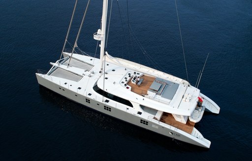 Special offer on Caribbean charter with superyacht CHE  photo 9