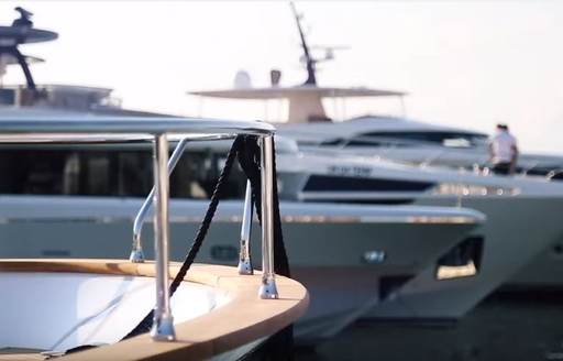 VIDEO: Day 1 Of The Cannes Yachting Festival photo 2