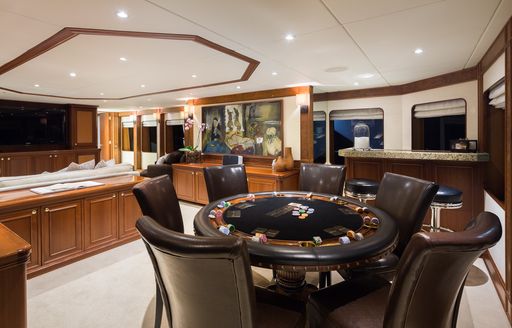 Croatia charter special on board Heesen luxury yacht BRAZIL photo 6