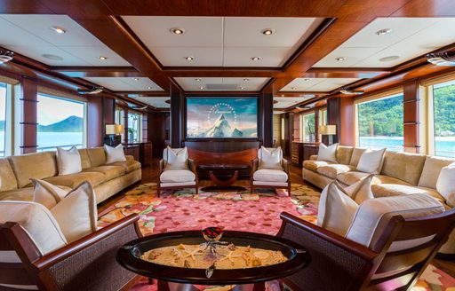 10 of the best charter yachts attending the Miami Yacht Show 2018 photo 16