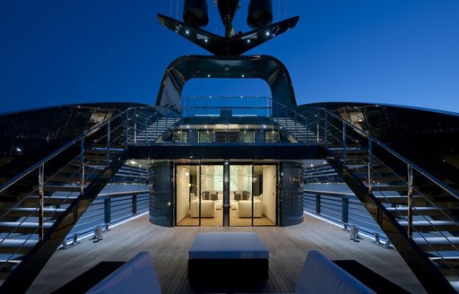 Point Break 2015 yacht called OCEAN EMERALD