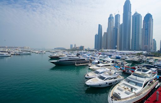 Looking Ahead To The Dubai Boat Show 2016 photo 2