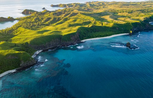 fiji landscapes