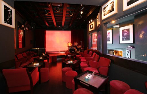 Jazz Voyeur Club