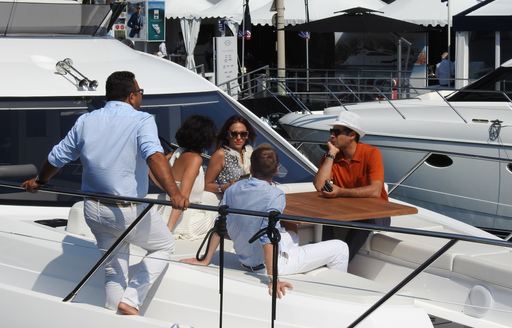 VIDEO: A Round-Up Of The Cannes Yachting Festival 2016 photo 6
