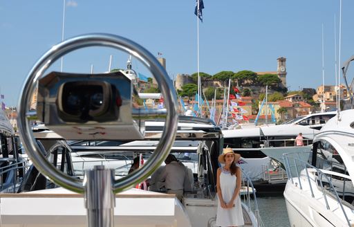 VIDEO: A Round-Up Of The Cannes Yachting Festival 2016 photo 7