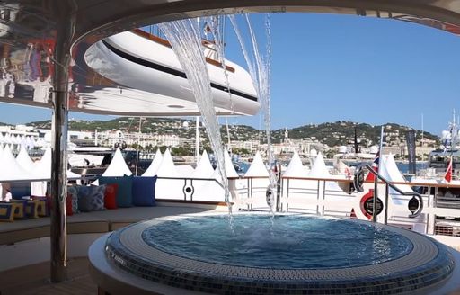 VIDEO: Day 1 Of The Cannes Yachting Festival photo 3