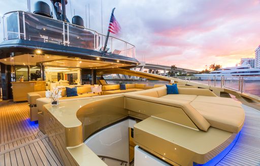 Charter yacht KHALILAH to attend Monaco Yacht Show 2019 photo 7