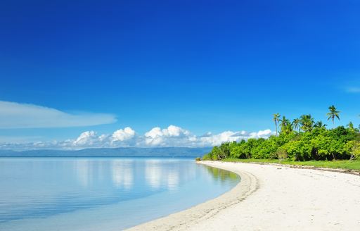 Beach in Philippines