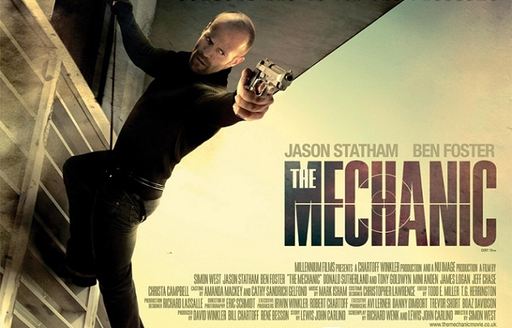 Mechanic: Resurrection is the sequel to Jason Statham's first thriller